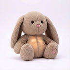 Baby Plush Toy Breathing Motion & Warm Night Light