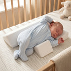Baby Positioner Adjustable Side Cushions Machine-Washable Cover