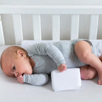 Baby Positioner Adjustable Side Cushions Machine-Washable Cover