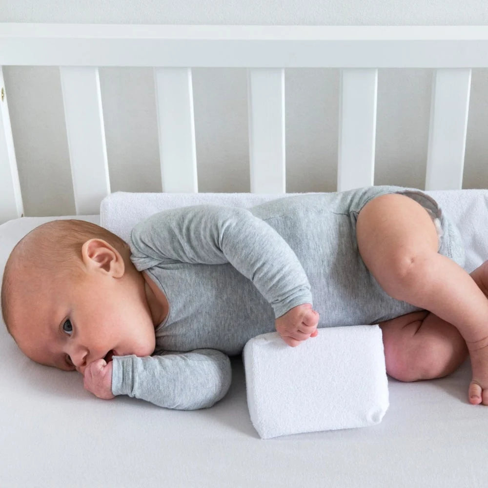 Baby Positioner Adjustable Side Cushions Machine-Washable Cover