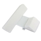 Baby Positioning Pillow Anti-Roll Ergonomic Support Breathable Foam