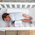 Baby Positioning Pillow Anti-Roll Ergonomic Support Breathable Foam
