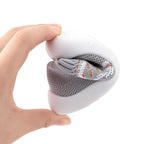 Baby Shoe Socks Non-Slip TPR Sole Breathable Cotton