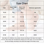 Baby Shoe Socks Non-Slip TPR Sole & Breathable Mesh