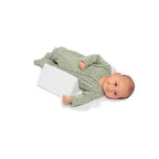 Baby Side-Sleep Positioning Pillow Memory Foam Adjustable Width