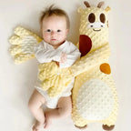Baby Sleep Cradle Motorized Tapping & Remote