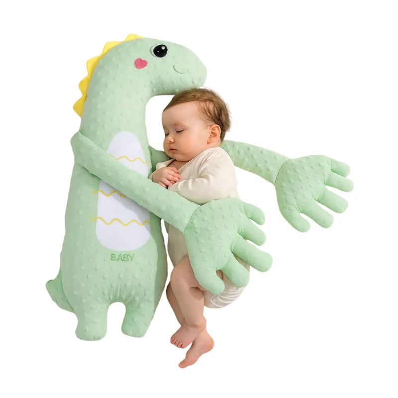 Baby Sleep Cuddle Cotton Plush Quiet Tapping Motion