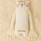 Baby Sleep Cuddle Cotton Plush Quiet Tapping Motion