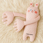 Baby Sleep Cuddle Cotton Plush Quiet Tapping Motion