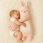 Baby Sleep Cuddle Cotton Plush Quiet Tapping Motion