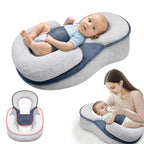 Baby Sleep Nest 15° Incline Adjustable Support Roll