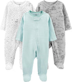 Baby Sleep & Play Set Cotton Set of Three
