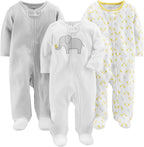 Baby Sleep & Play Set Cotton Set of Three