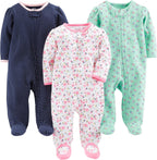 Baby Sleep & Play Set Cotton Set of Three