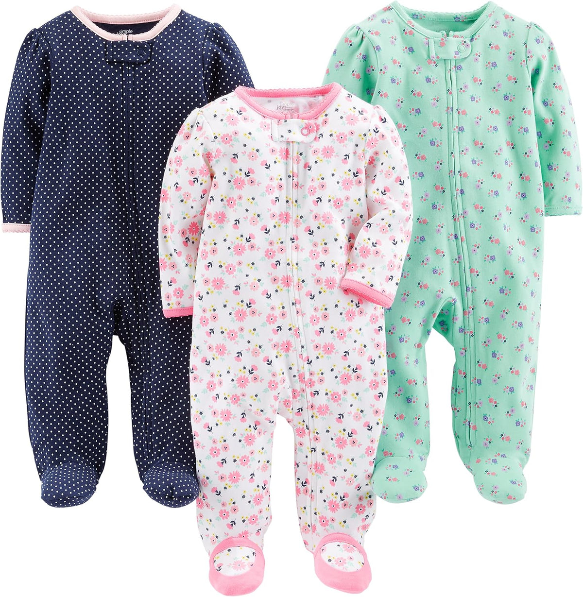 Baby Sleep & Play Set Cotton Set of Three