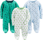 Baby Sleep & Play Set Cotton Set of Three