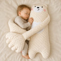 Baby Sleep Plush Rhythmic Patting USB Rechargeable