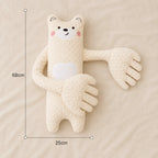 Baby Sleep Plush Rhythmic Patting USB Rechargeable