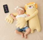 Baby Sleep Plush Rhythmic Patting USB Rechargeable