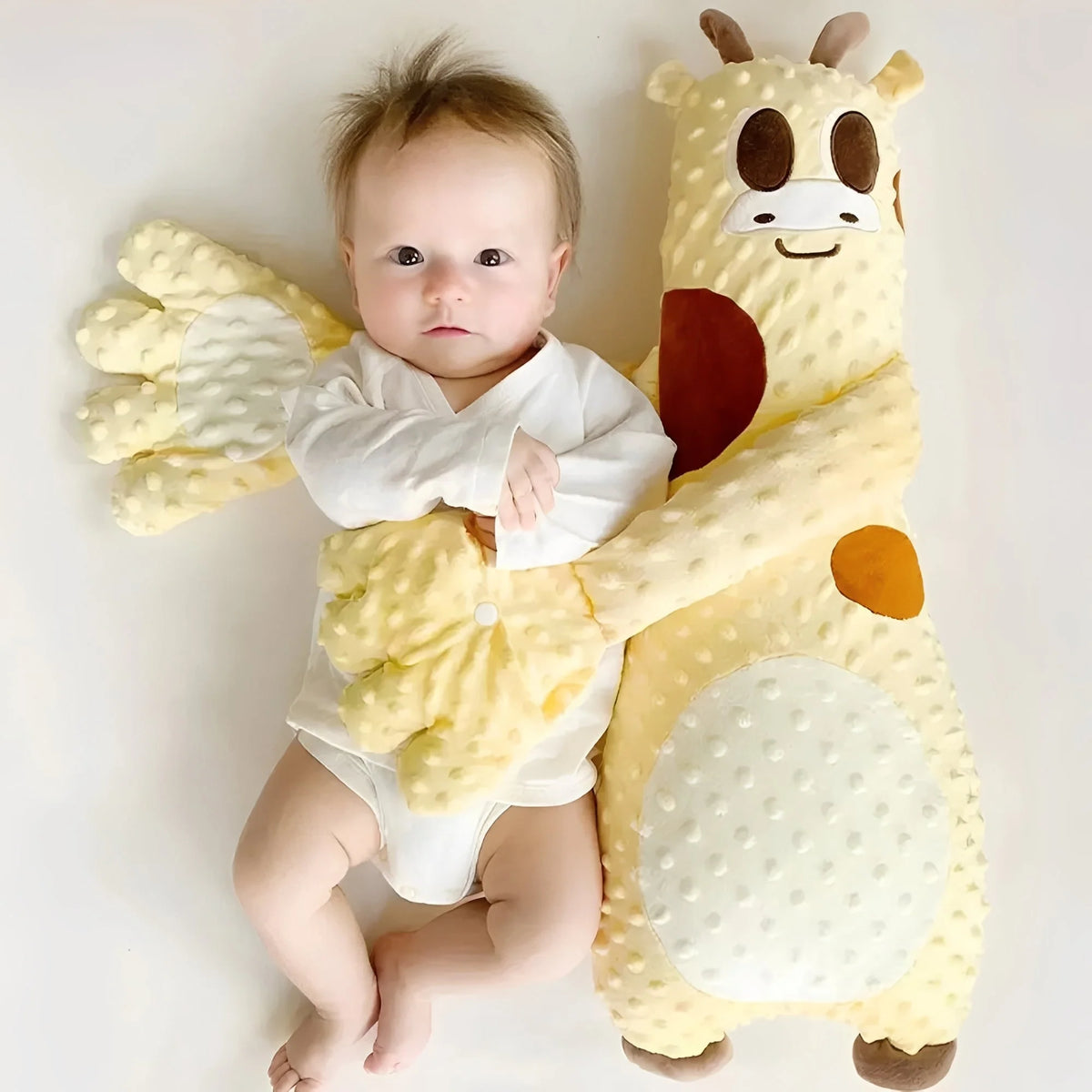 Baby Sleep Soother Rhythmic Patting Remote Control Rechargeable