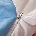 Baby Sleeping Bag Quilted Cotton Smooth Zipper
