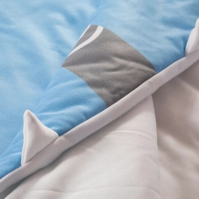Baby Sleeping Bag Quilted Cotton Smooth Zipper