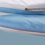 Baby Sleeping Bag Quilted Cotton Smooth Zipper