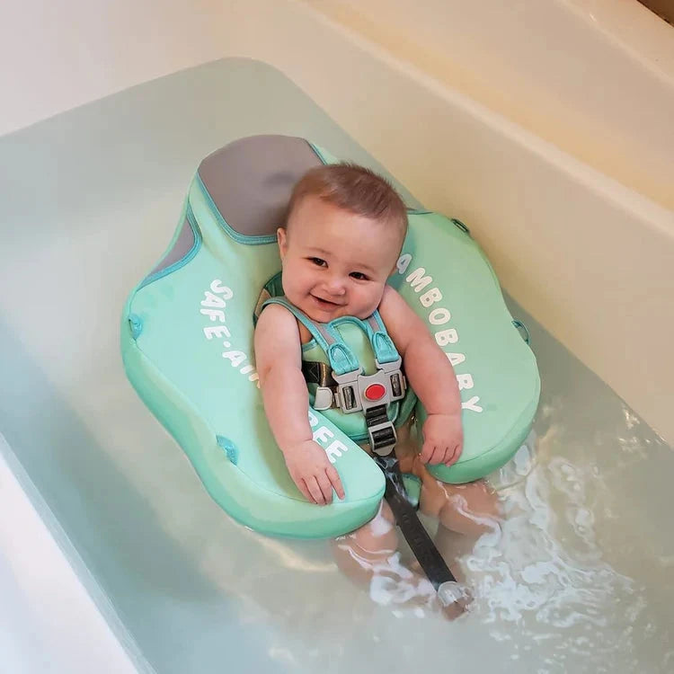 Baby Swim Ring Fish-Shaped UPF 50+ Sunshade