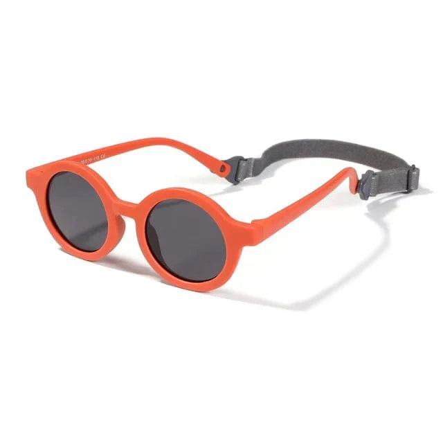 Baby & Toddler Sunglasses Flexible Soft Frame UV Protection