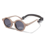 Baby & Toddler Sunglasses Flexible Soft Frame UV Protection