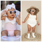 Baby & Toddler Sunglasses Flexible Soft Frame UV Protection