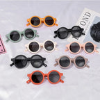 Baby & Toddler Sunglasses Flexible Soft Frame UV Protection