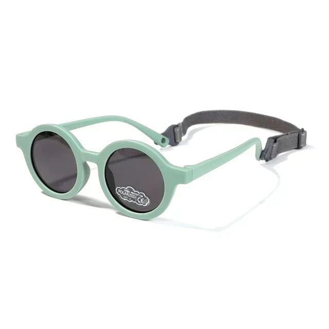 Baby & Toddler Sunglasses Flexible Soft Frame UV Protection