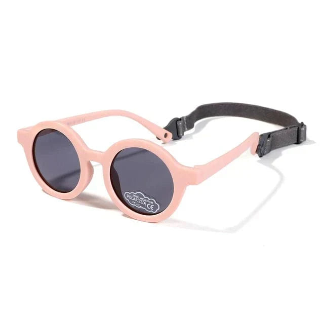 Baby & Toddler Sunglasses Flexible Soft Frame UV Protection