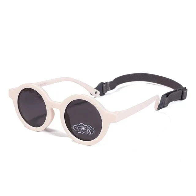 Baby & Toddler Sunglasses Flexible Soft Frame UV Protection
