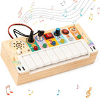 Baby Toy Set Montessori Sensory Shapes & Textures
