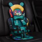 Baby Travel Seat Foldable Lightweight Five-Point Harness