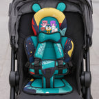 Baby Travel Seat Foldable Lightweight Five-Point Harness