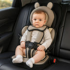 Baby Travel Seat Foldable Lightweight Five-Point Harness