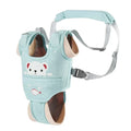 Baby Walking Harness Breathable 100% Cotton Adjustable Support