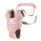 Baby Walking Harness Breathable 100% Cotton Adjustable Support