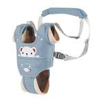 Baby Walking Harness Breathable 100% Cotton Adjustable Support