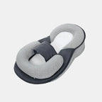 Baby Wedge Pillow 15° Anti-Reflux Breathable Cotton Cover