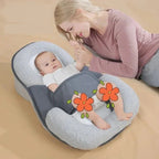 Baby Wedge Pillow 15° Anti-Reflux Breathable Cotton Cover
