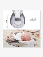 Baby Wedge Pillow 15° Anti-Reflux Breathable Cotton Cover