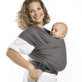 Baby Wrap Carrier Ergonomic Breathable Adjustable Fit
