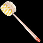 Back & Body Scrubber Dual-Sided Head 35 cm Reach
