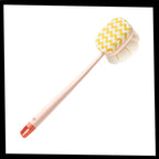 Back & Body Scrubber Dual-Sided Head 35 cm Reach