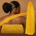 Back Exfoliating Net Sponge Stretchable 25.6 Inch Fast-Drying Nylon