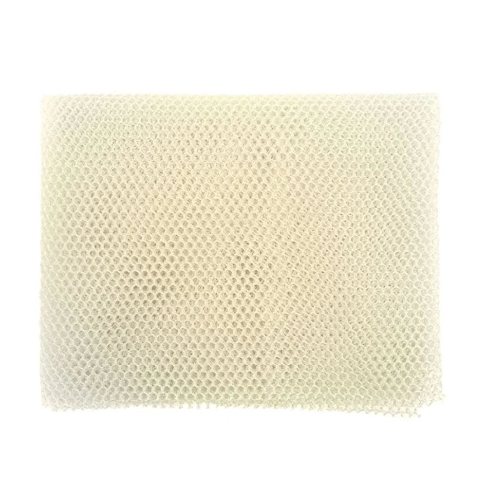 Back Exfoliating Net Sponge Stretchable 25.6 Inch Fast-Drying Nylon